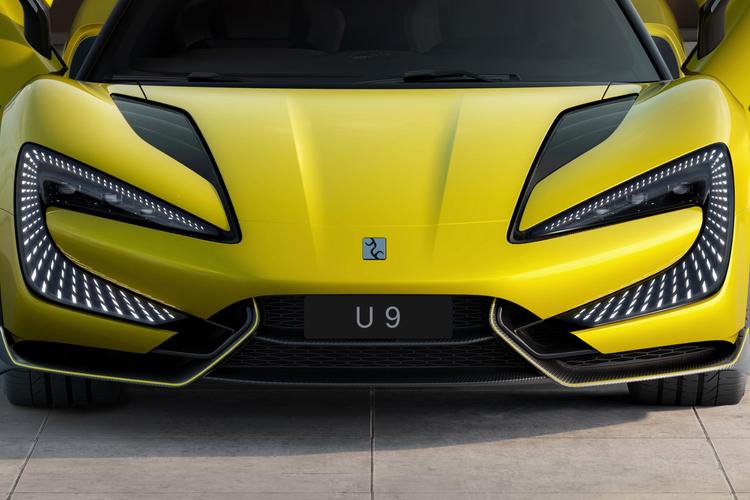 深圳213仰望U9以性能突破设计的极限，理想汽车企业文化与价值观